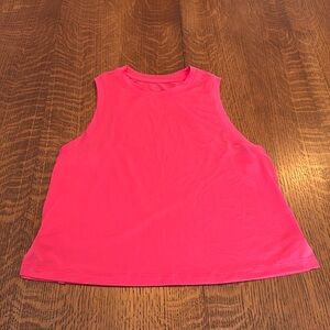Lululemon Tank -new condition!